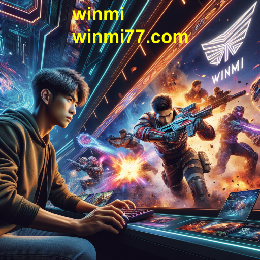 A Emoção em Alta Velocidade: Jogos de Ação no Winmi