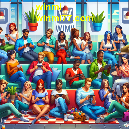 A Ascensão dos Jogos Casuais: Uma Revolução no Entretenimento Digital
