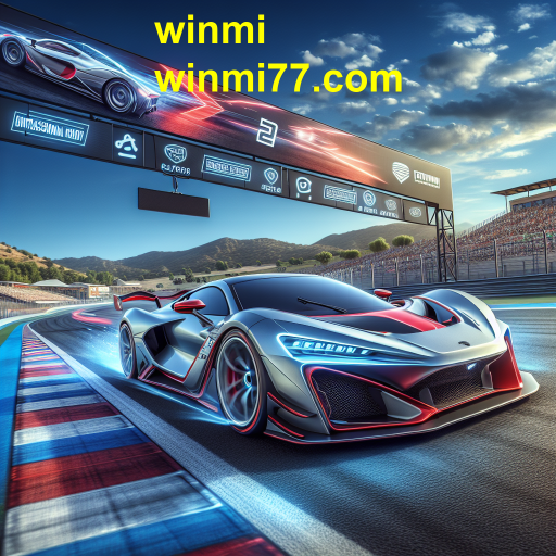 Acelere nas Pistas Virtuais com os Jogos de Corrida do Winmi